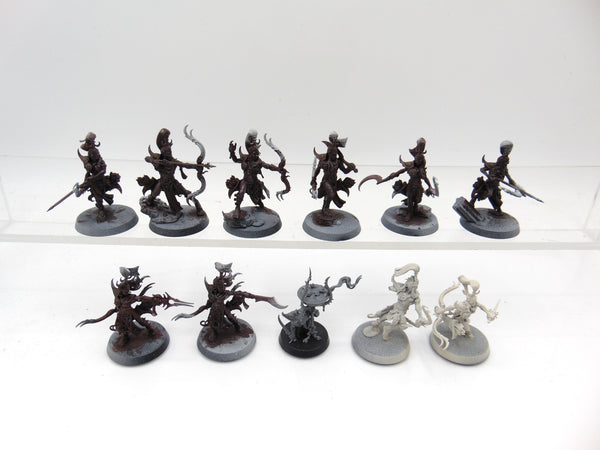 Blissbarb Archers