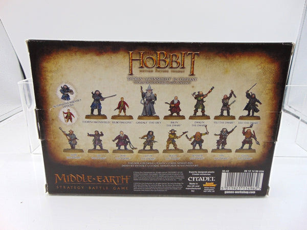 Thorin Oakenshield & Company