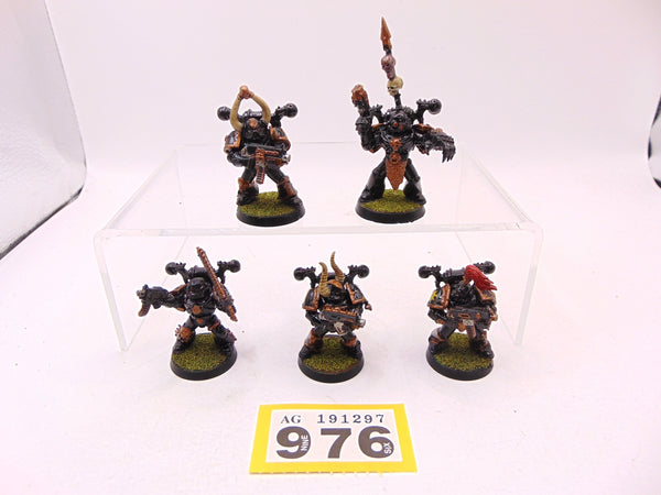Chaos Space Marines