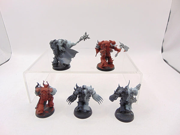 Chaos Chosen & Champion Draznicht