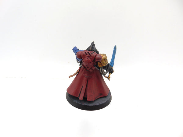 Primaris Librarian