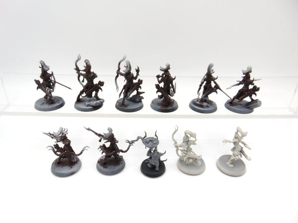 Blissbarb Archers