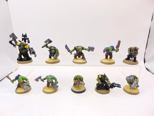 Ork Boyz