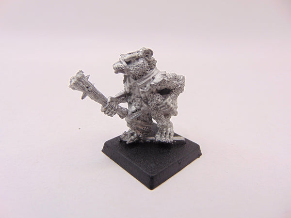 Clan Rat with Club
