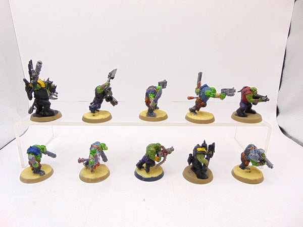 Ork Boyz