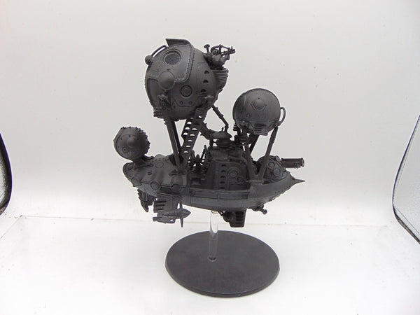 Arkanaut Frigate