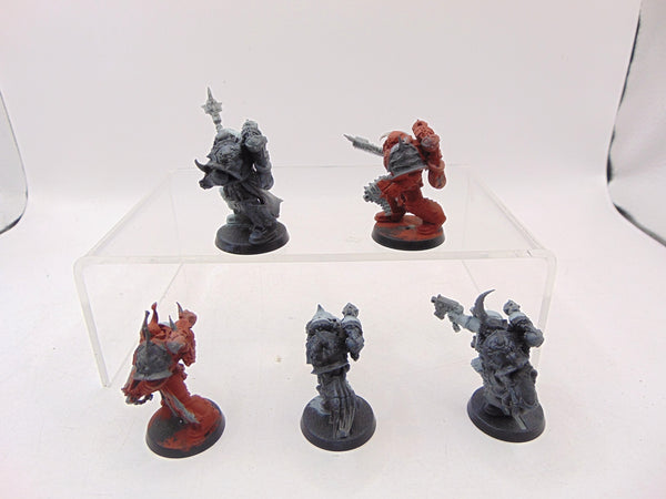 Chaos Chosen & Champion Draznicht