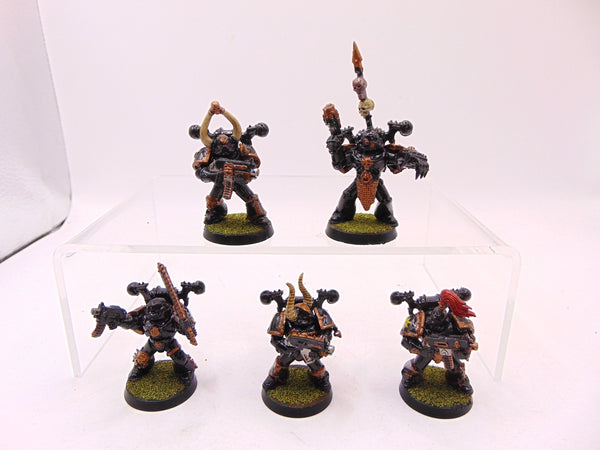Chaos Space Marines