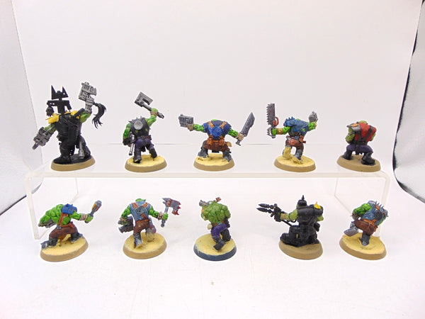 Ork Boyz