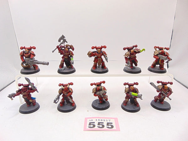 Chaos Legionaries
