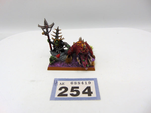 Skarsnik and Gobbla