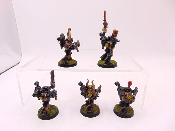 Chaos Space Marines