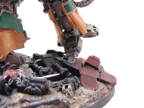 Thanatar Class Siege-Automata