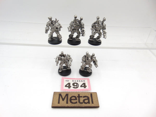 Obliterators