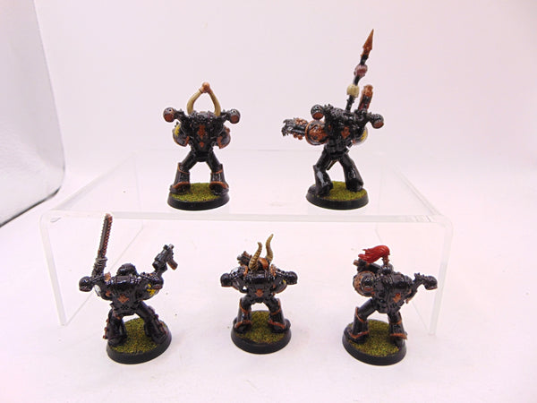 Chaos Space Marines