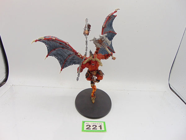 Bloodthirster of Unfettered Fury