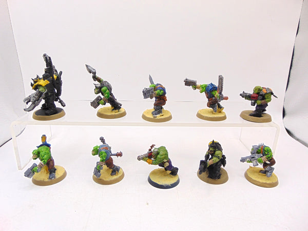 Ork Boyz