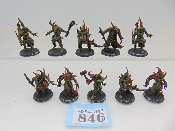 Poxwalkers