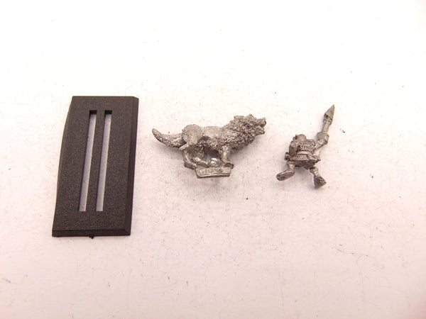 Goblin Wolf Rider