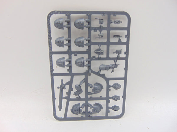 Dark Angels Primaris Upgrades