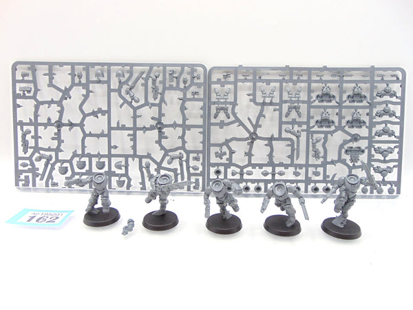 Death Company With Jump Packs
