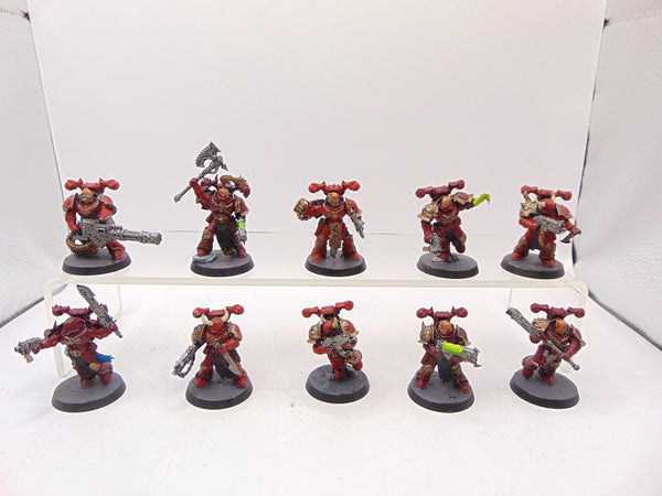 Chaos Legionaries