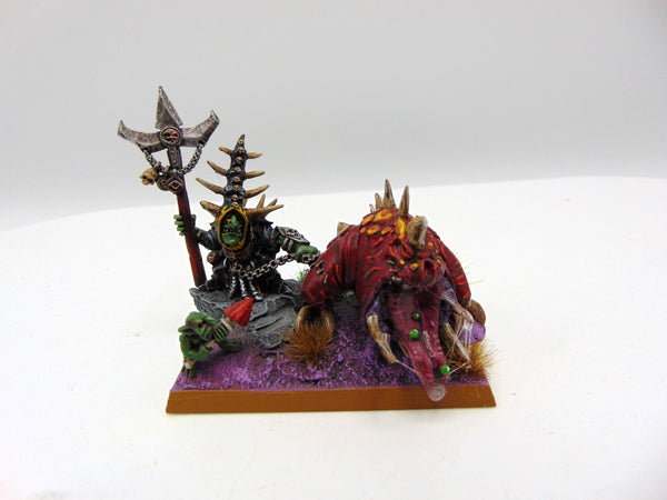 Skarsnik and Gobbla