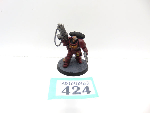 Primaris Lieutenant