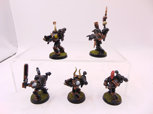 Chaos Space Marines