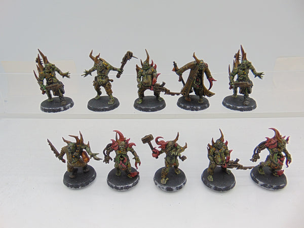 Poxwalkers