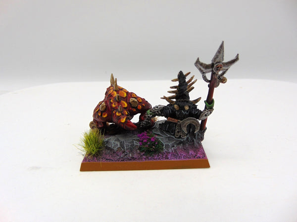 Skarsnik and Gobbla