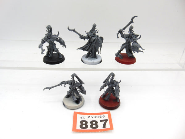 Myrmidesh Painbringers