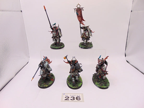 Chaos Knights