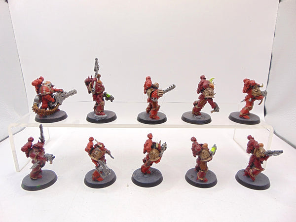 Chaos Legionaries