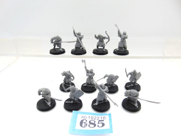 Mordor Orcs