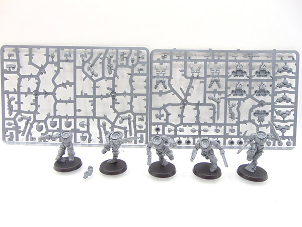 Death Company With Jump Packs