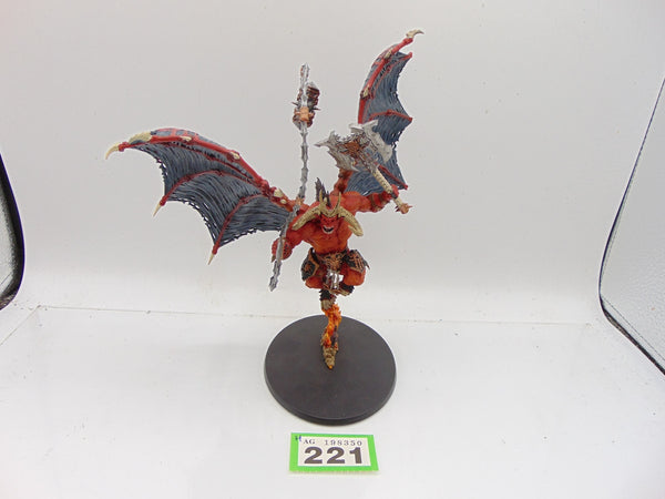 Bloodthirster of Unfettered Fury