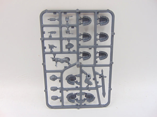 Dark Angels Primaris Upgrades