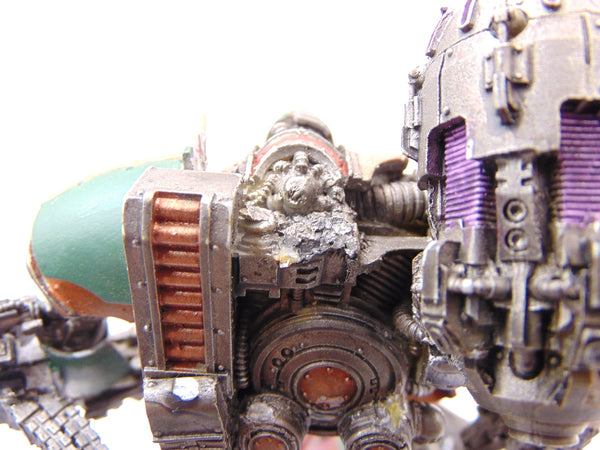 Thanatar Class Siege-Automata