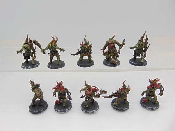 Poxwalkers