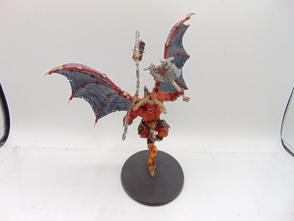 Bloodthirster of Unfettered Fury