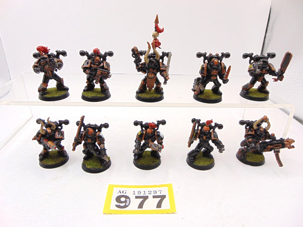 Chaos Space Marines