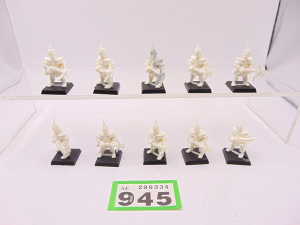 Fantasy Regiments Dark Elf Crossbowmen