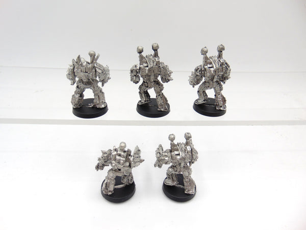 Obliterators