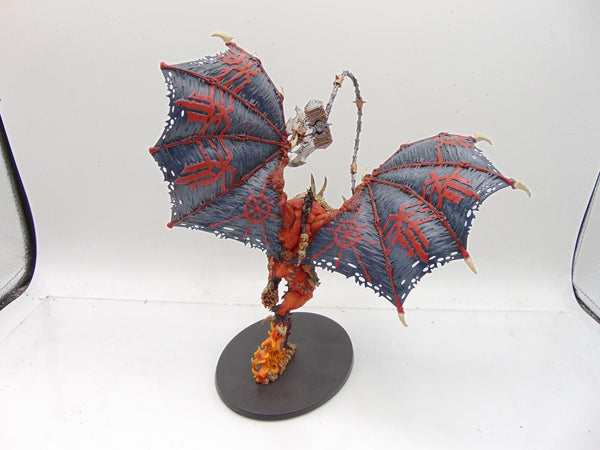 Bloodthirster of Unfettered Fury