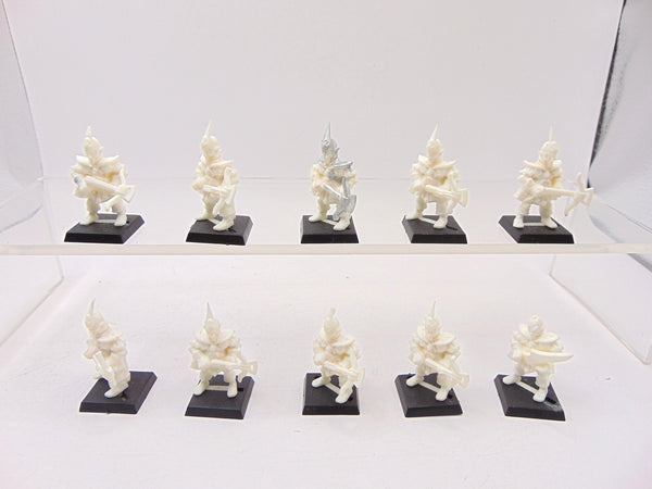 Fantasy Regiments Dark Elf Crossbowmen
