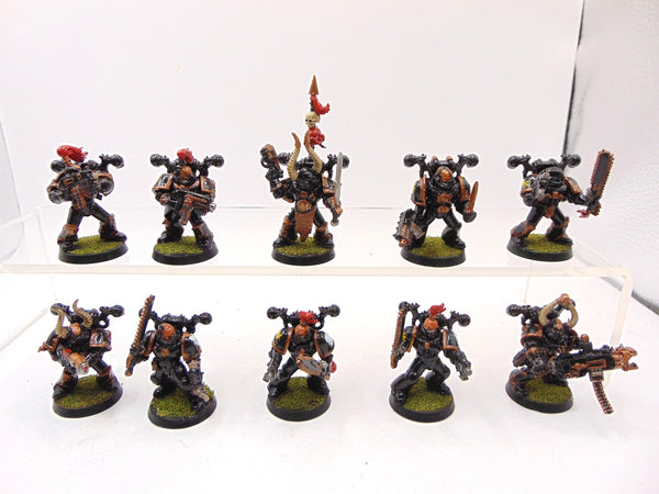Chaos Space Marines