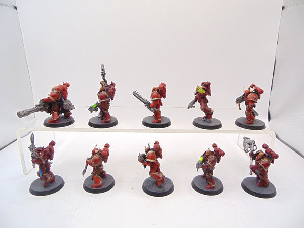 Chaos Legionaries