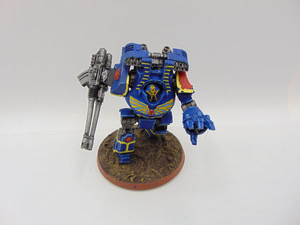 Thousand Sons Contemptor Dreadnought