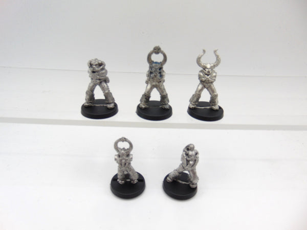 Chaos Space Marine Torsos